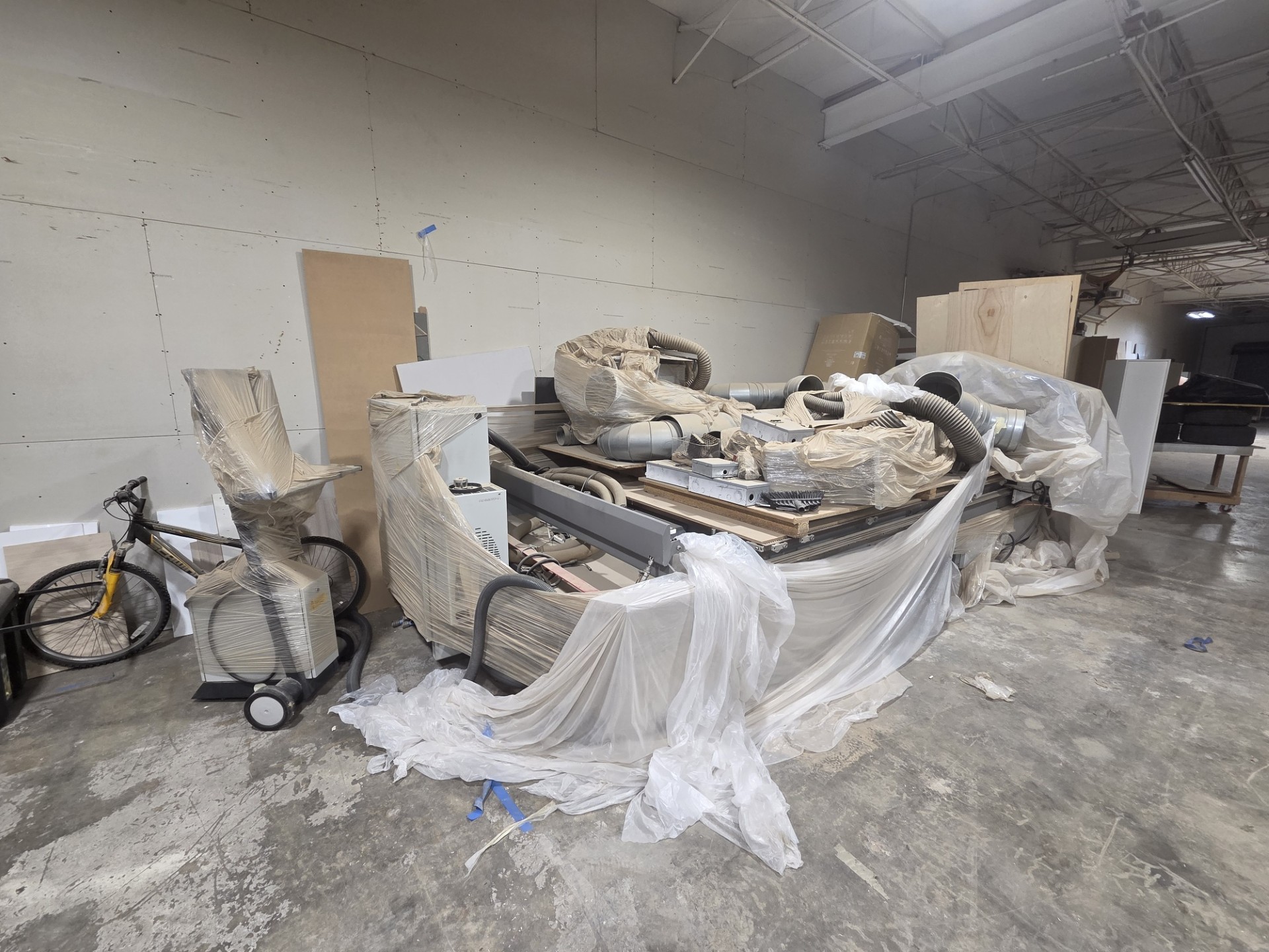 Used 2018 Biesse KLEVER 2236 G FT CNC Router