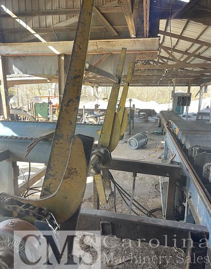 Used 2013 Baker Dominator Sawmill