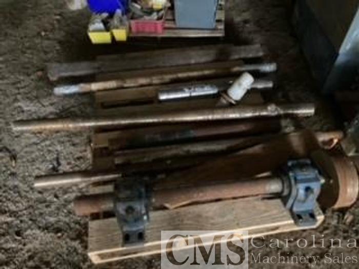 Used Nicholson A7 Debarker Parts