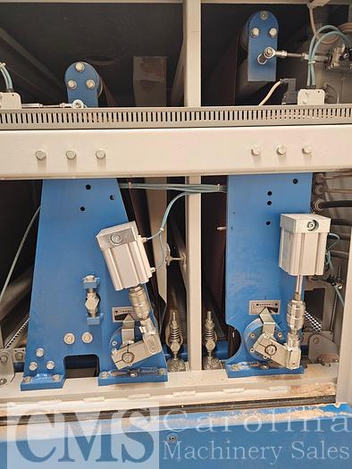 Used 2005 Houfek Buldog 1100 RC Wide Belt Sander