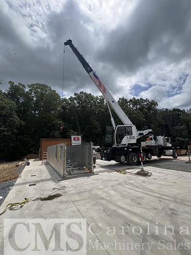 Big on Dry THW Thermal Modification Kiln