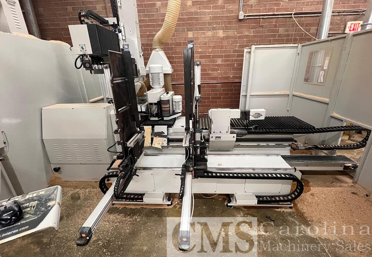 Used Complete Operation Furniture Frame Facility