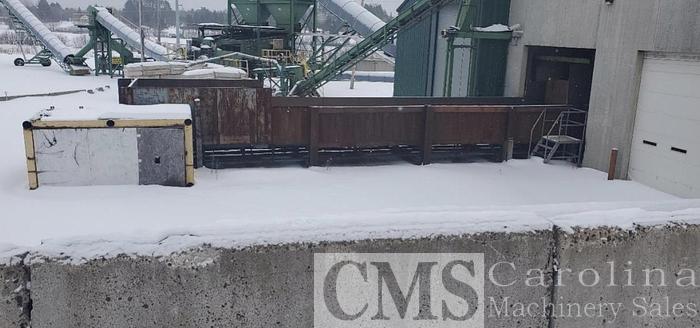 Used Complete Operation Complete Chip Mill