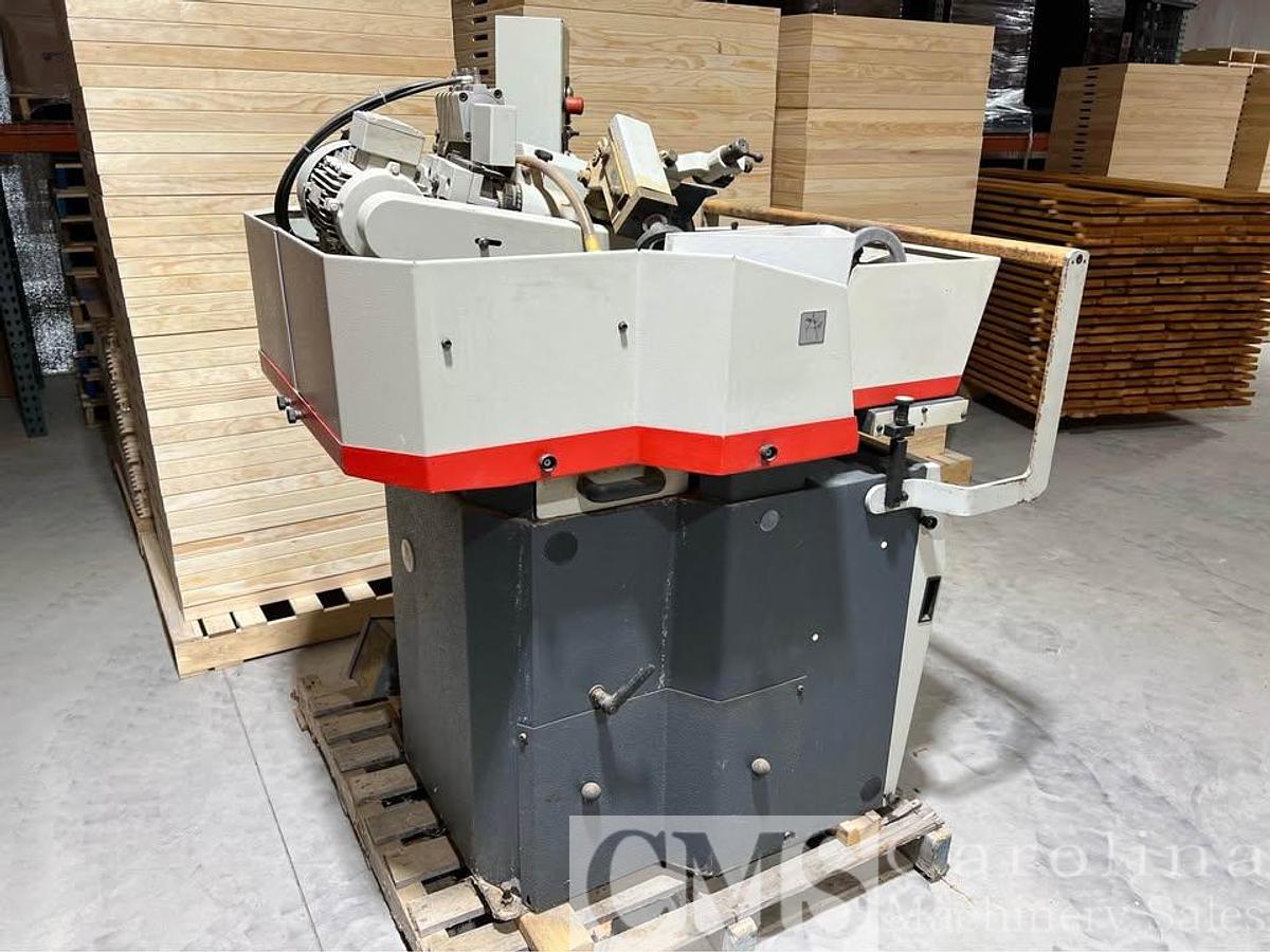 Used 2002 Weinig R960 Profile Grinder