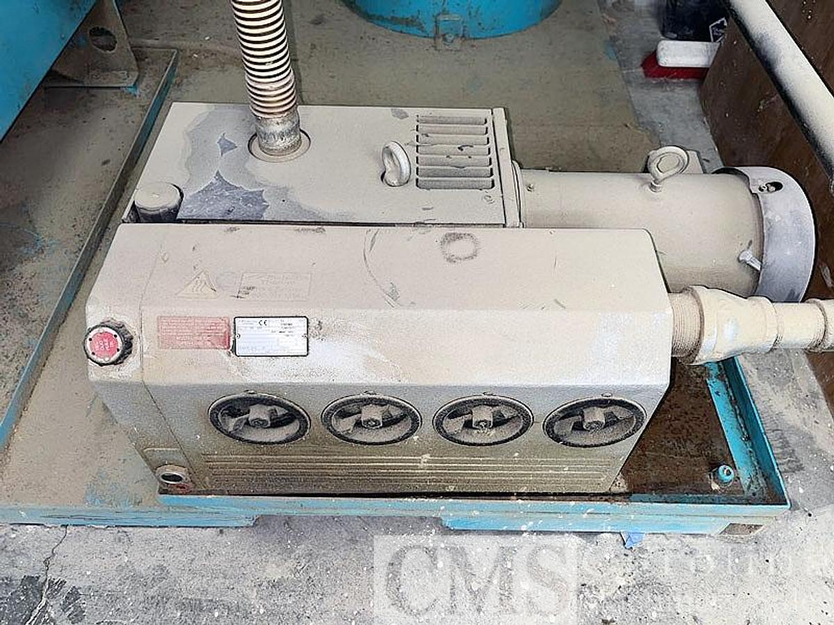 Used Shaw TL3-4-803
