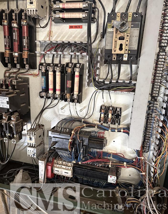 Used Viking Champion Pallet Nailer Right Hand