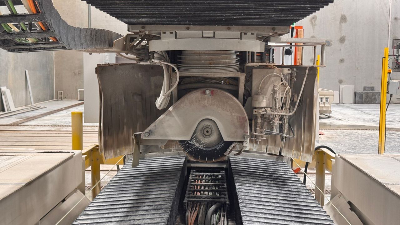 Used 2024 Park Industries Javelin Dual Table CNC SawJet