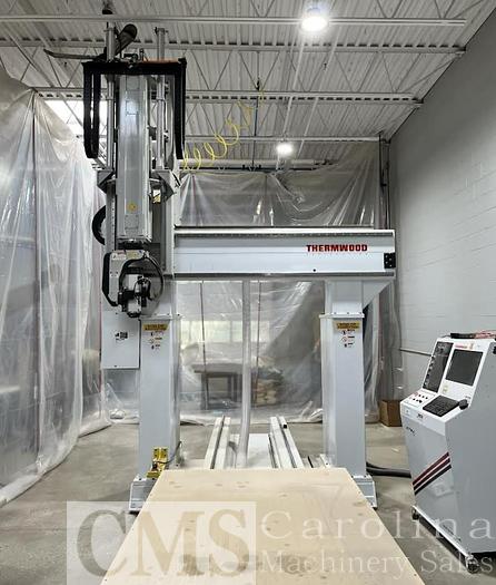 Used 2022 Thermwood M90-510 5-Axis CNC Router