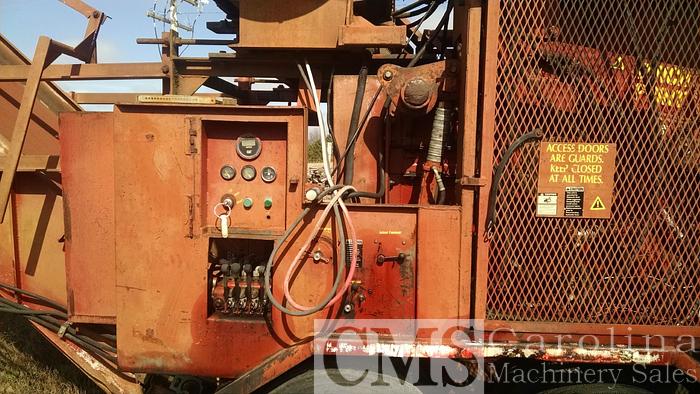 Used Rotochopper Horizontal Grinder