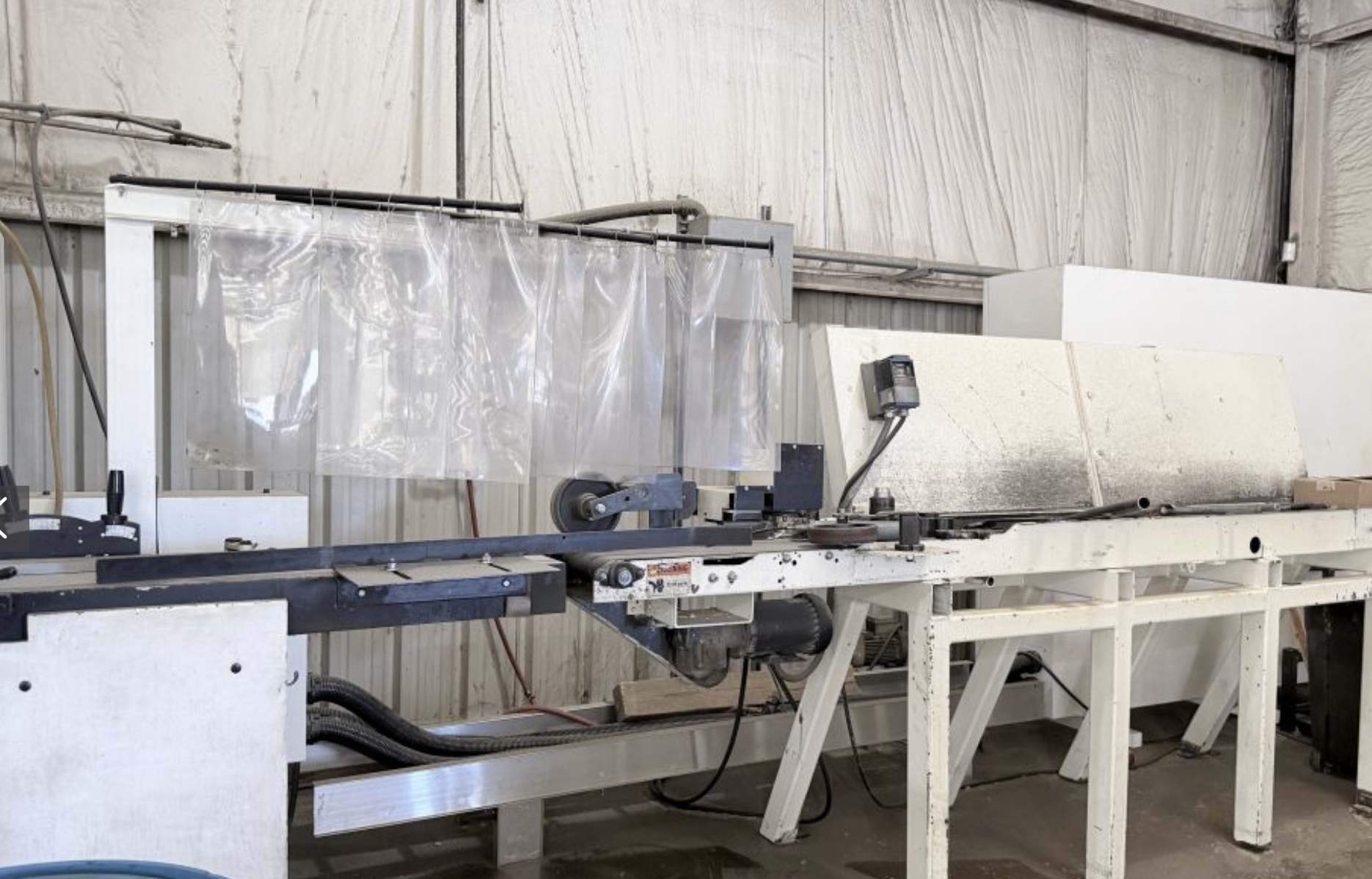 Used 2023 Kentwood M609HD 6-Head Moulder