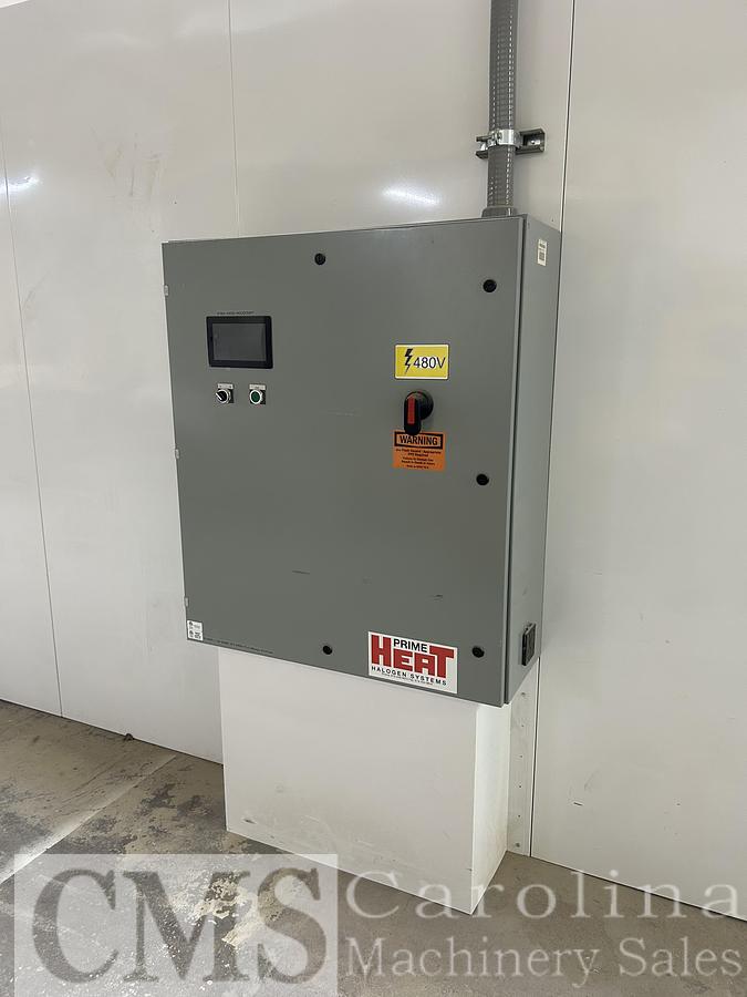 Used 2023 Prime Heat Halcon Heat Finishing Tunnel