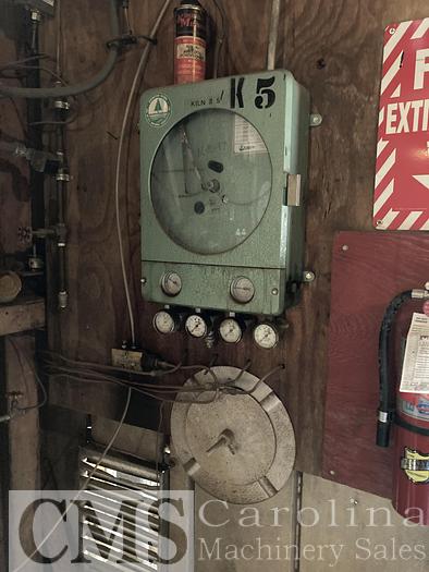 Used USNR Irvington Moore Kiln Cintrols