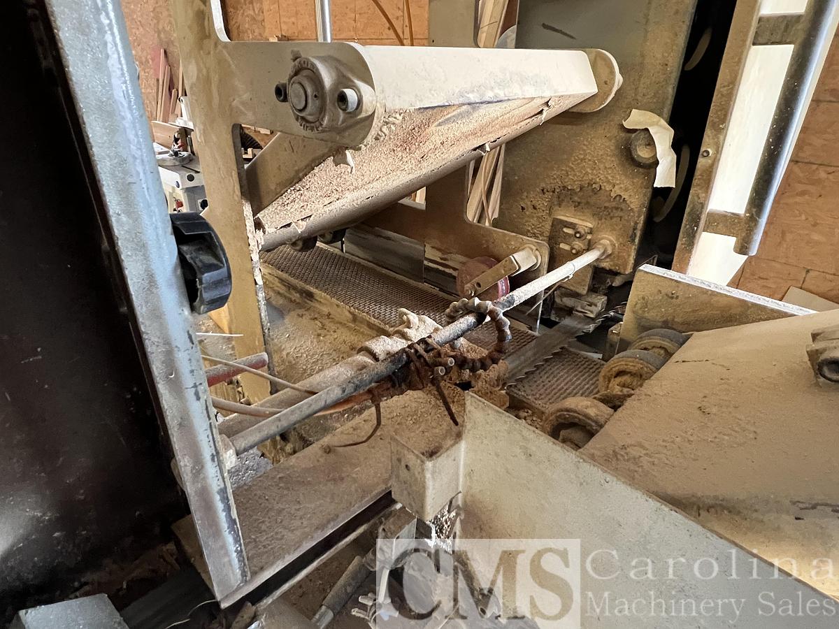 Used 2007 Northtech 16 Horizontal Resaw