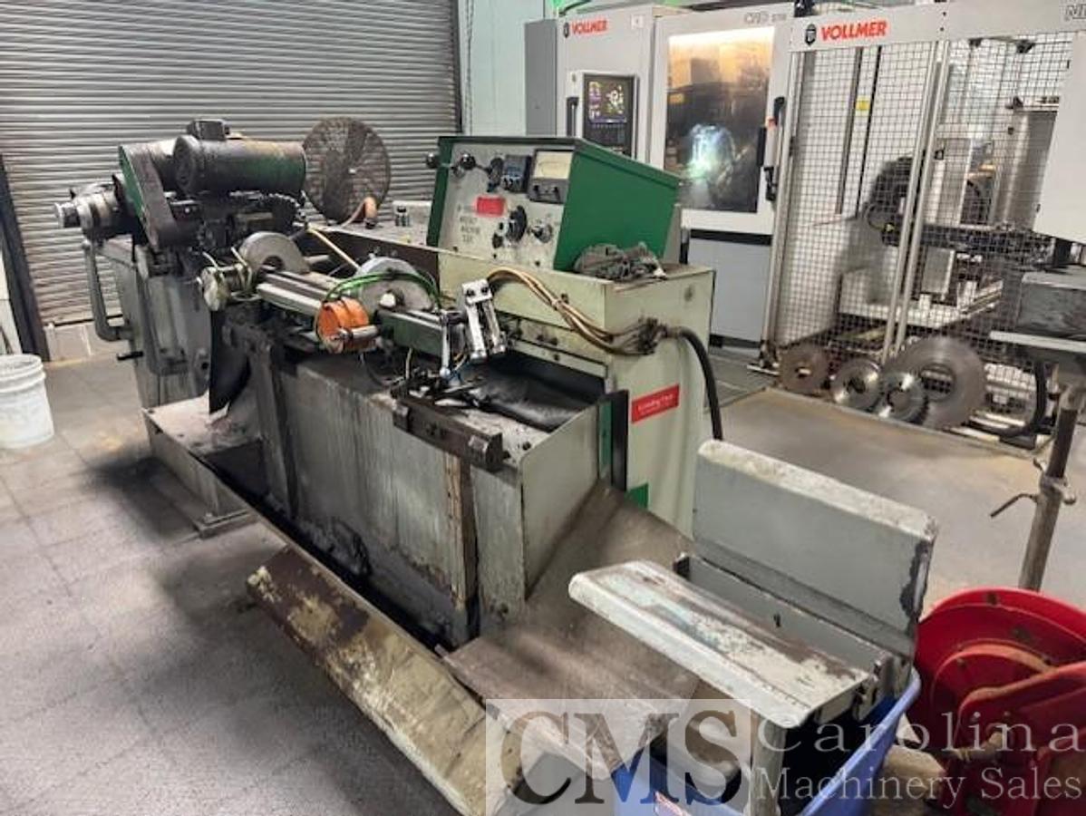 Used Wright Machine  W-1904 Side Grinder