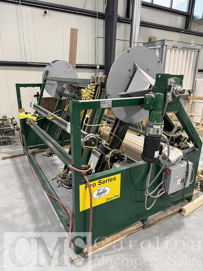 Used Taylor 5-Section Miter Door Clamp