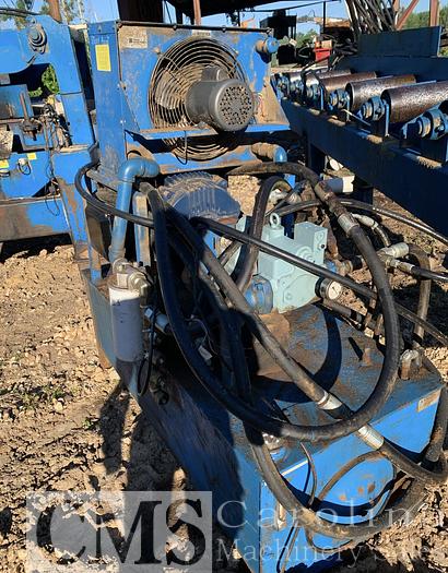 Used Brewco B1600 Grade Resaw with Edger