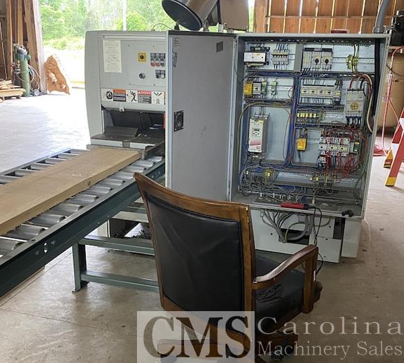 Used Raimann Unirip 310 Gang Rip saw