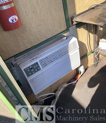 Used 2010 Cooper 16' End Dog Scragg Mill