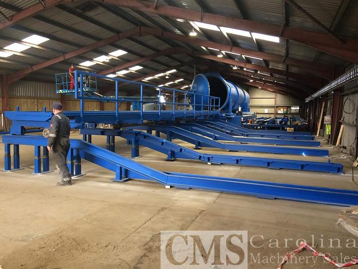 Timber Treatment Solutions Pressure Treating Plants