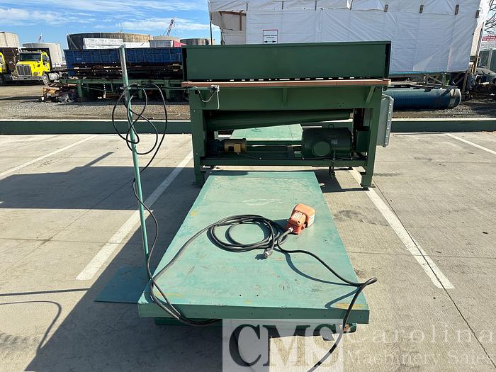 Used Multiscore  MR21 Panel Rip Saw