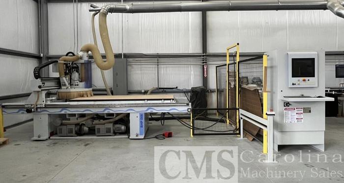 Used 2014 Weeke Vantage 480 CNC Router