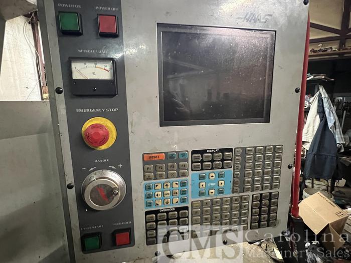 Used 2004 Haas TL-1 CNC