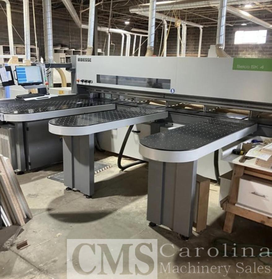 Used 2022 Selco SK4 Front Load Panel Saw