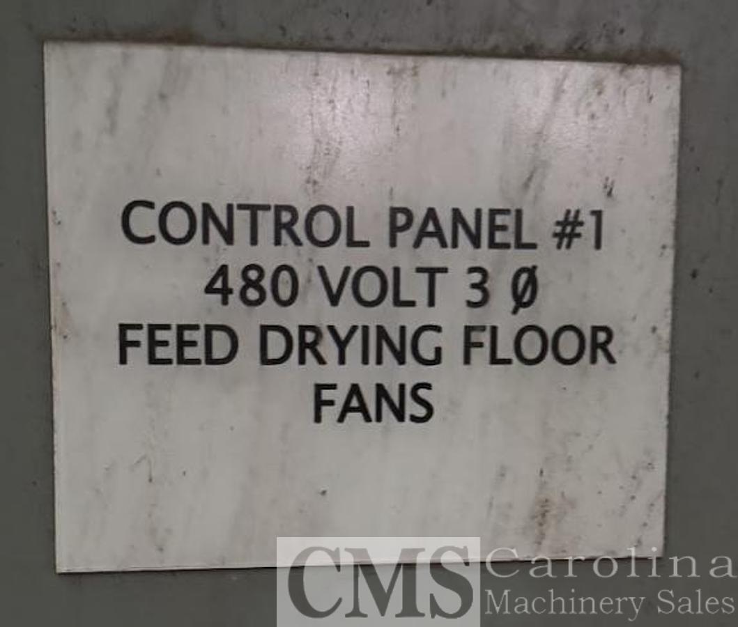 Used CME 200 HP Pellet Mill