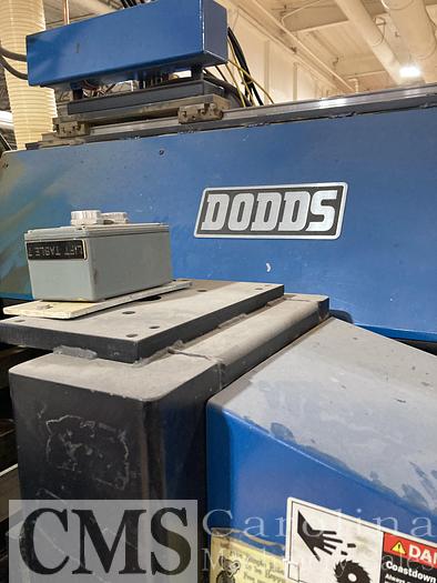 Used Dodds DE 790 CNC Double End Dovetail Machine