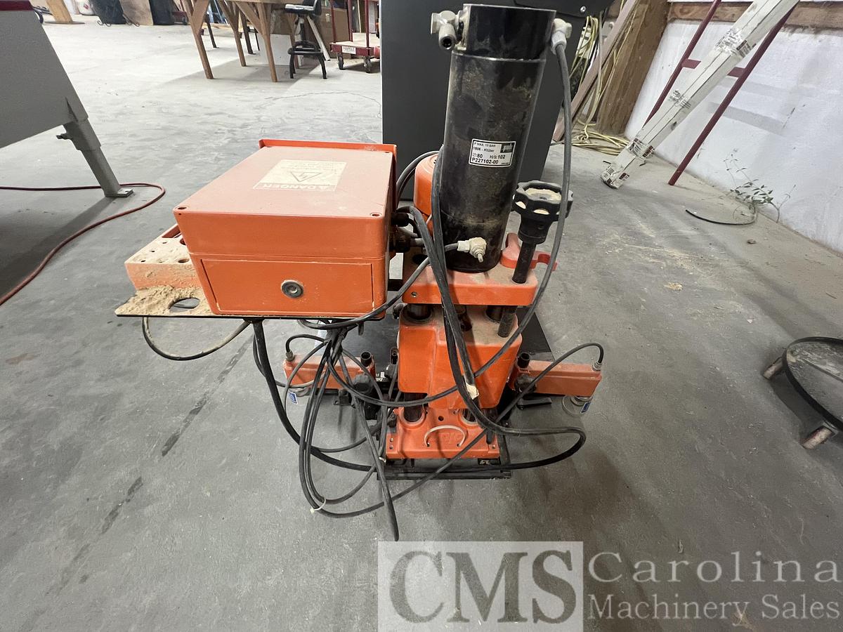 Used Blum Mini Press Hinge Borer