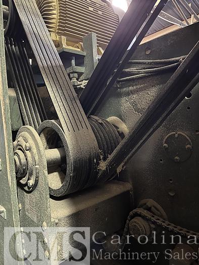 Used Corley Combination Gang Edger