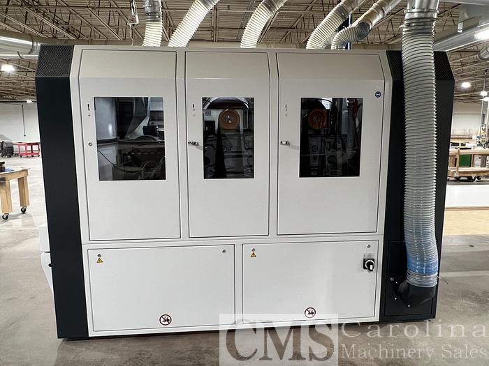 Used 2022 Heesemann MFA 10 Wide Belt Sander