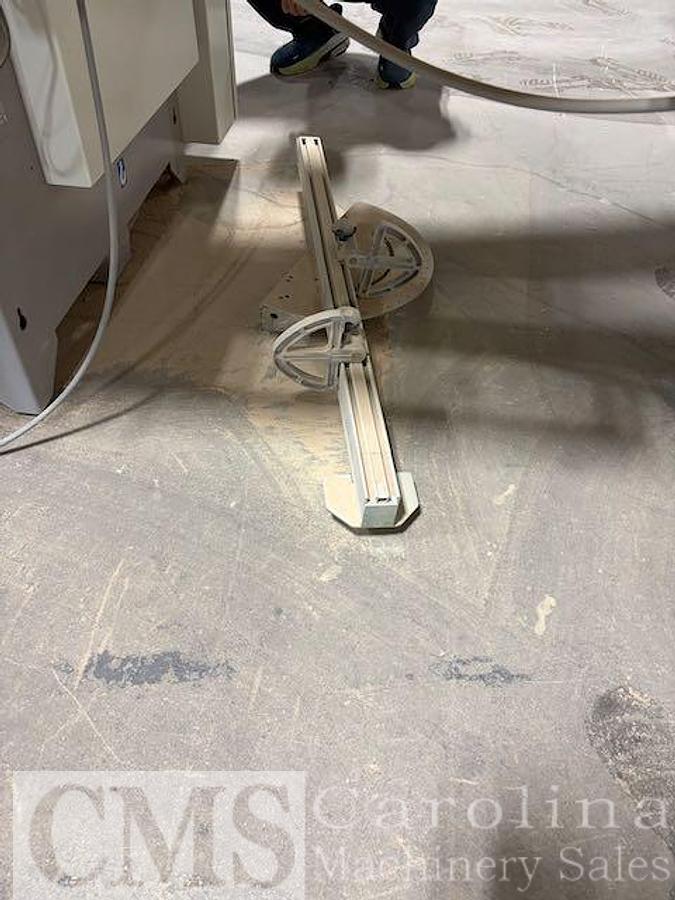 Used 2024 Casadei XE NIA 40 Sliding Tablesaw