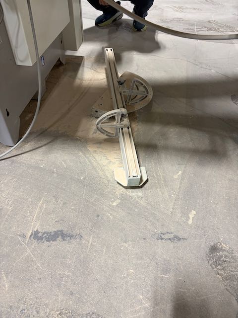Used 2024 Casadei XE NIA 40 Sliding Tablesaw