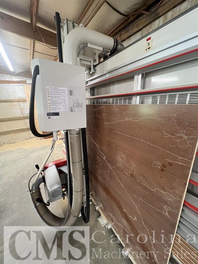Used 2024 Striebig Compact Vertical Panel Saw