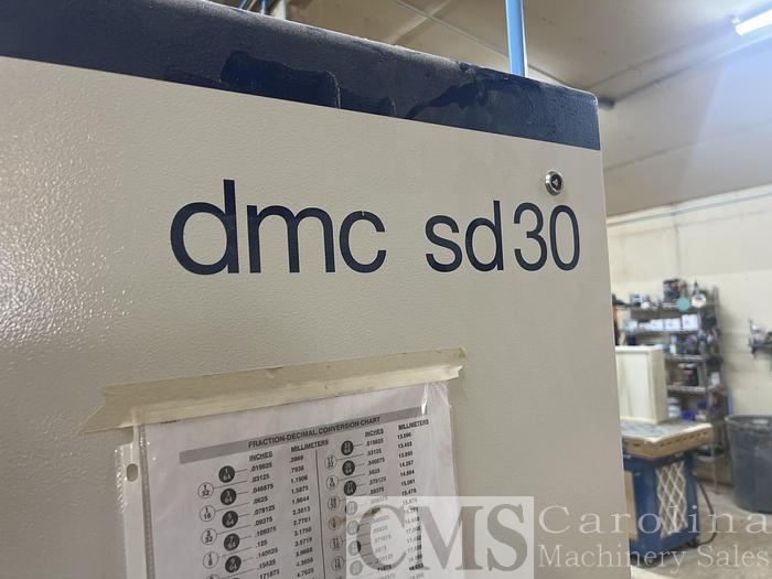 Used 2019 SCMI DNC DD 30 Wide Belt Sander