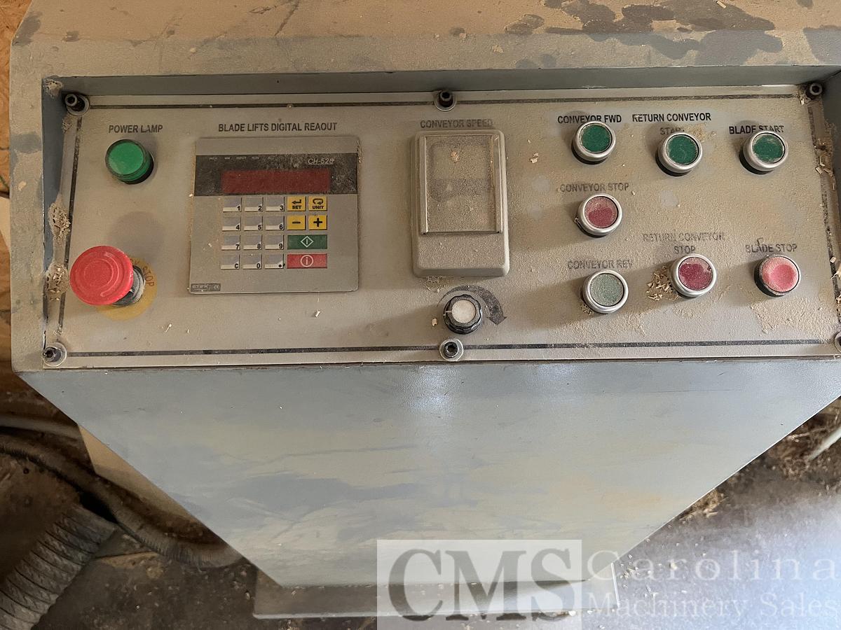 Used 2007 Northtech 16 Horizontal Resaw