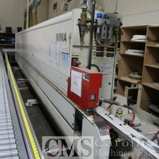 Used 2007 IMA Novimat Concept  I/G80/440/R3 with return