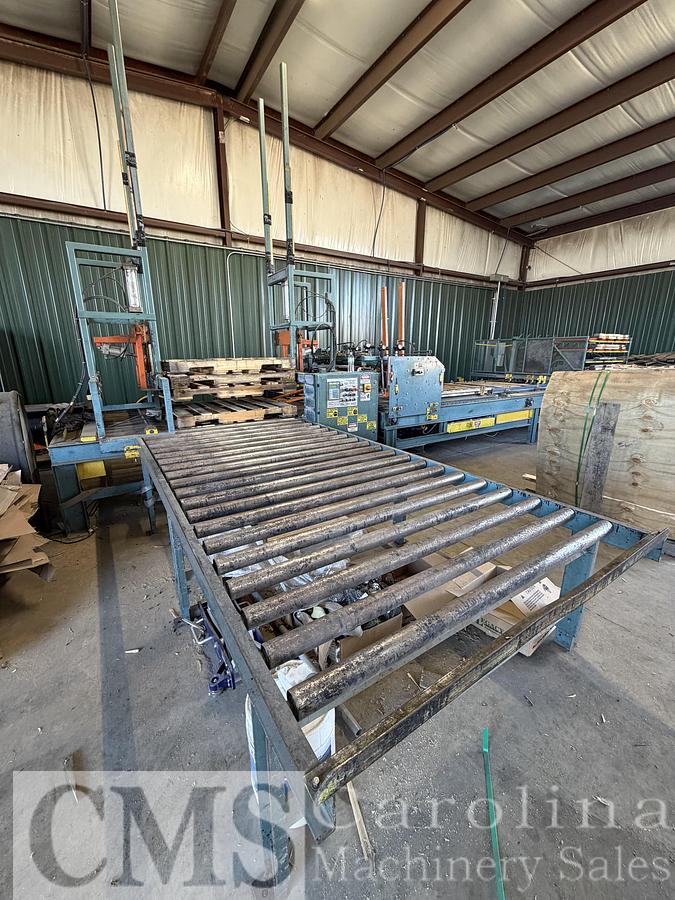 Used Rayco Pro Pallet Nailer