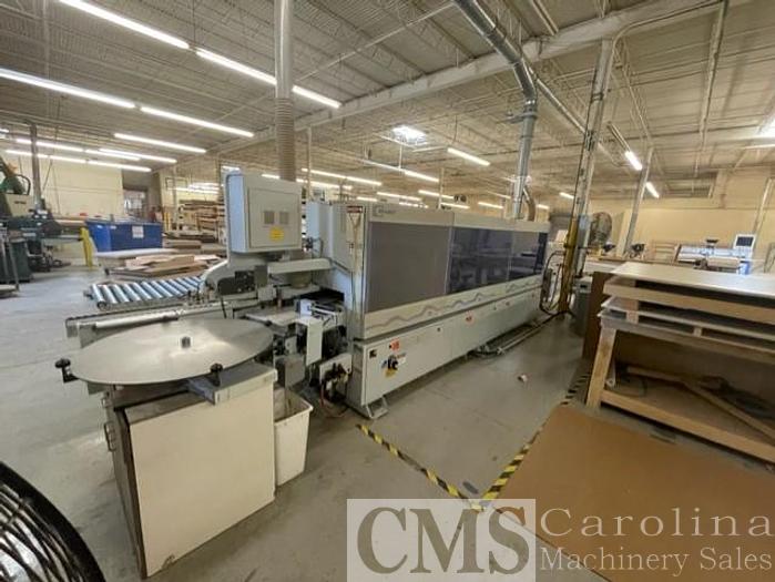 Used 2011 Brandt KDF 650 Edgebander