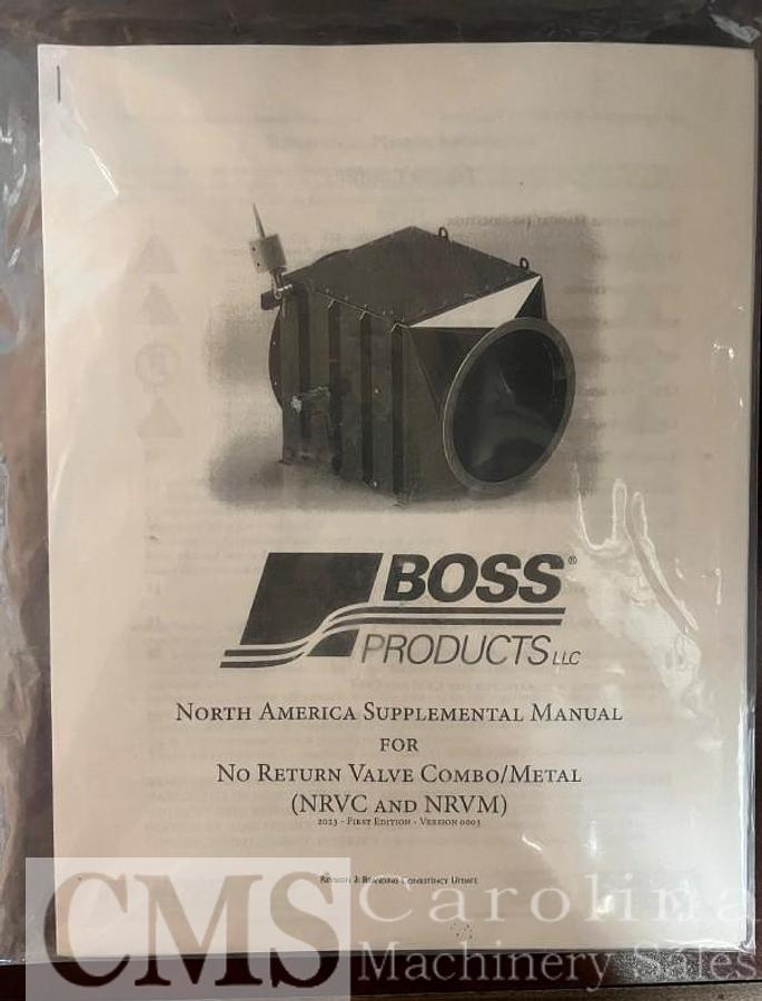 Used Torit 12,000 CFM Dust Collection System