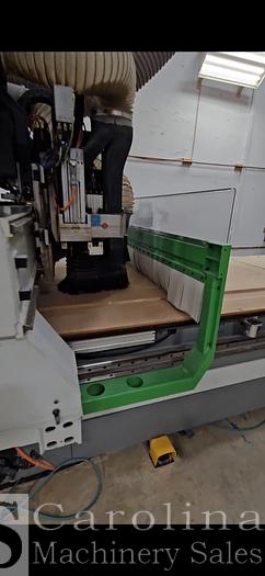 Used Biesse Rover G5 5.12 CNC Router