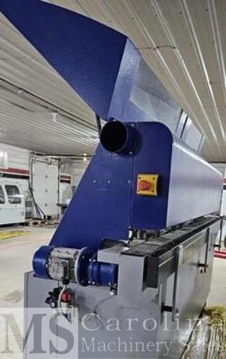Used 2015 Felder Edgebander