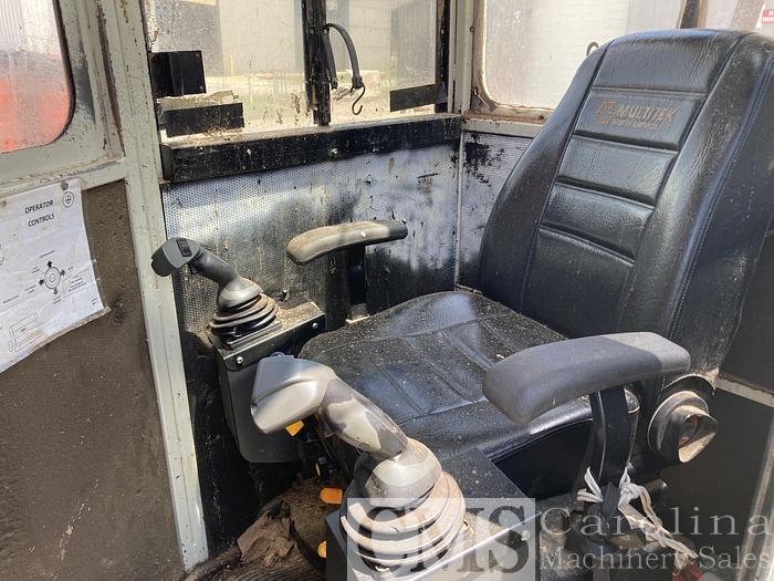 Used 2015 Multitek 2040XP2 Firewood Processor