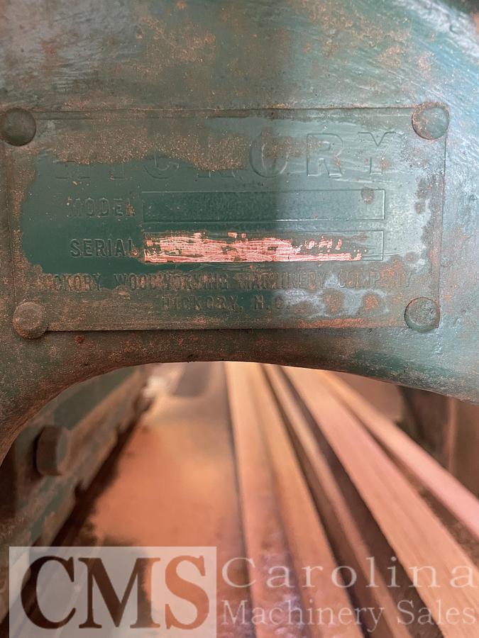 Used Diehl 750 RB Straight Line Rip Saw