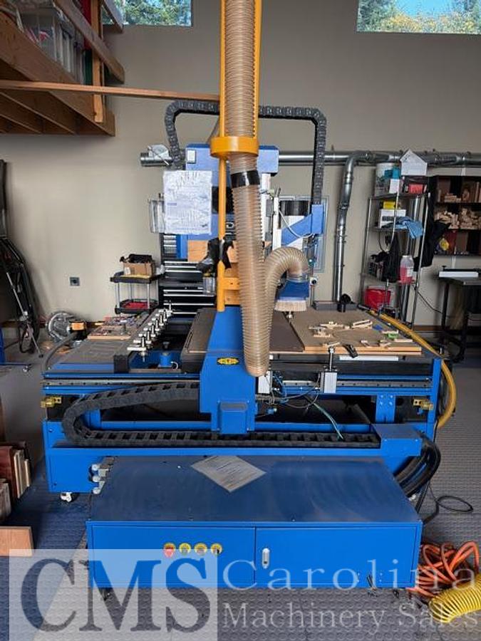 Used Phantom Atomic 4' x 4' CNC Router