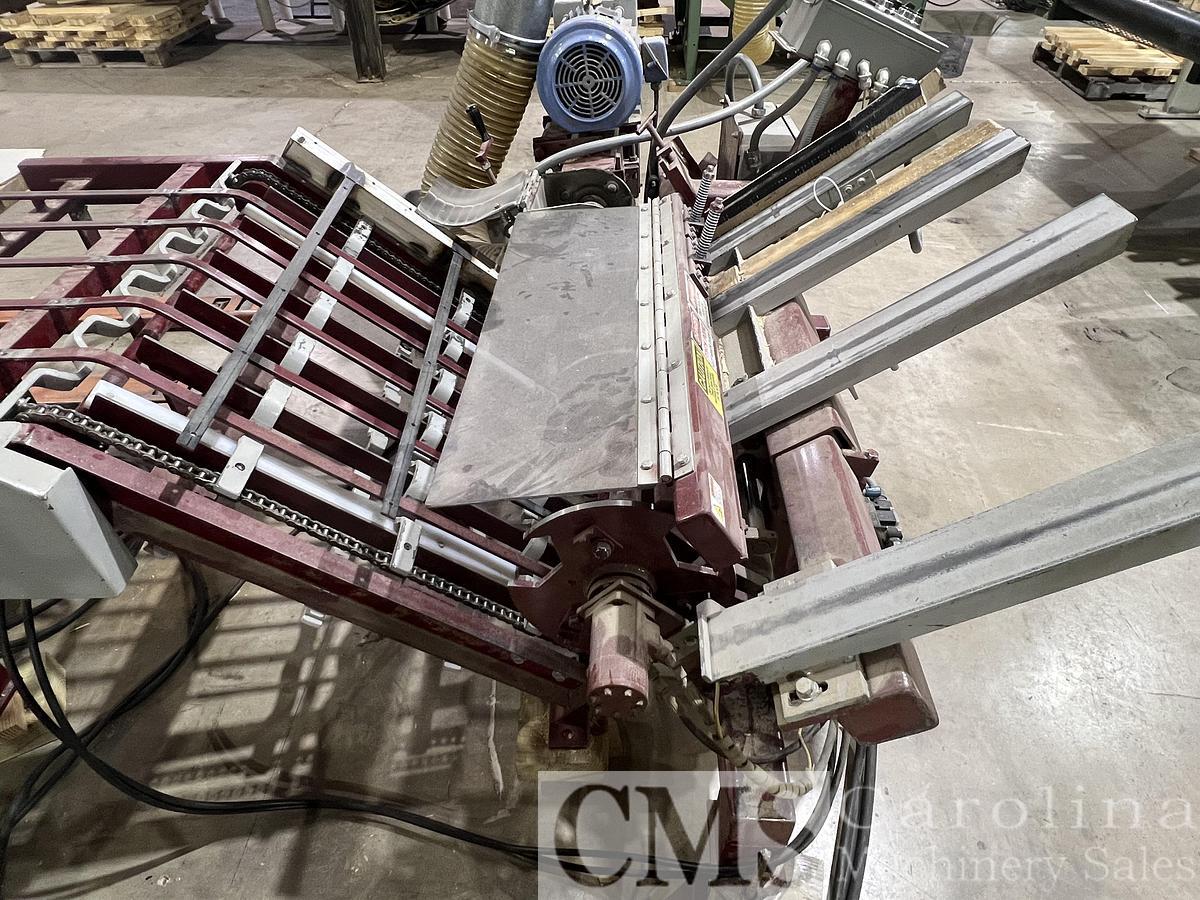 Used Keystone Model 2072 Stake Pointer