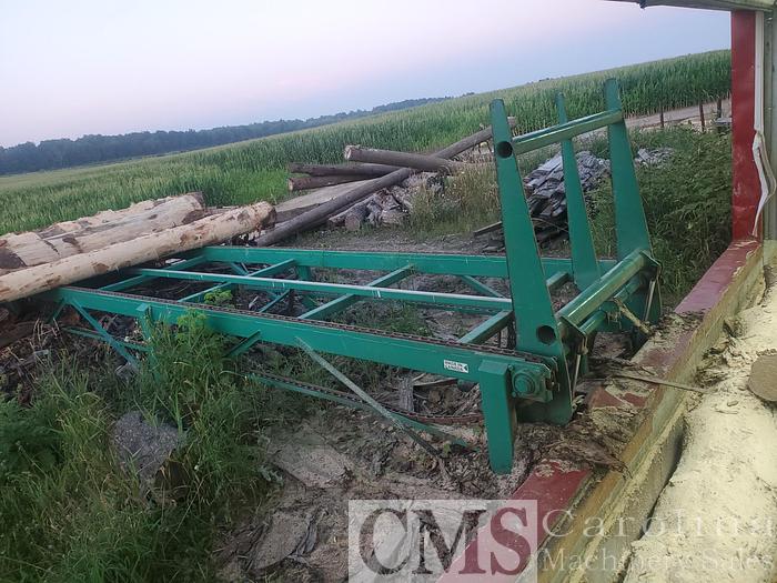 Used Select Model 4221 Double Cut Sawmill