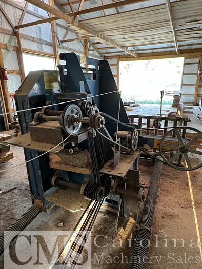 Used Baker 2-Head Resaw