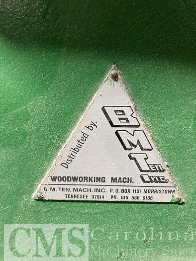 Used BMT B 70 Pin Router